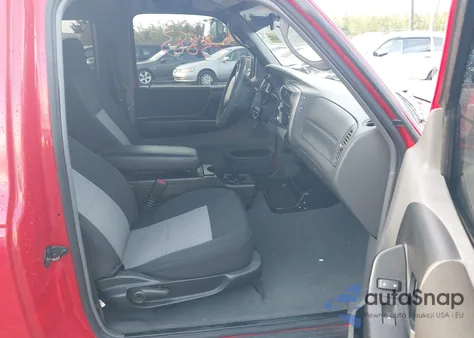 2008 Ford Ranger Fx4 Off-Road/Sport/Xl/Xlt from USA, damaged, VIN 1FTZR15E68PA57829